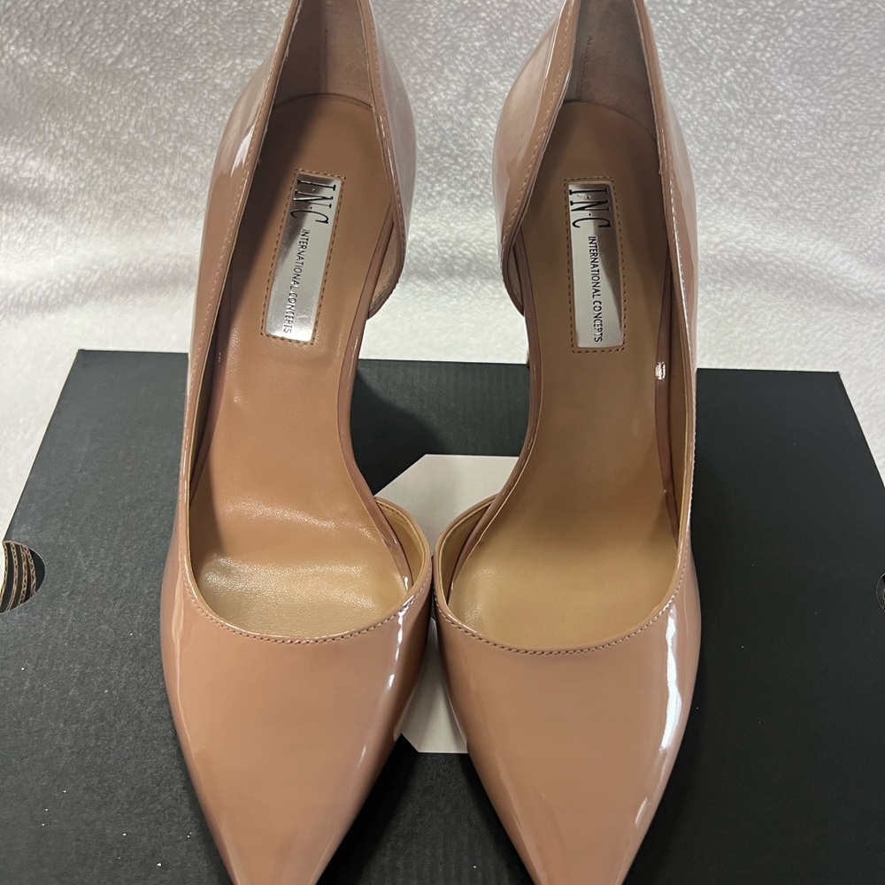 INC NEW HEELS